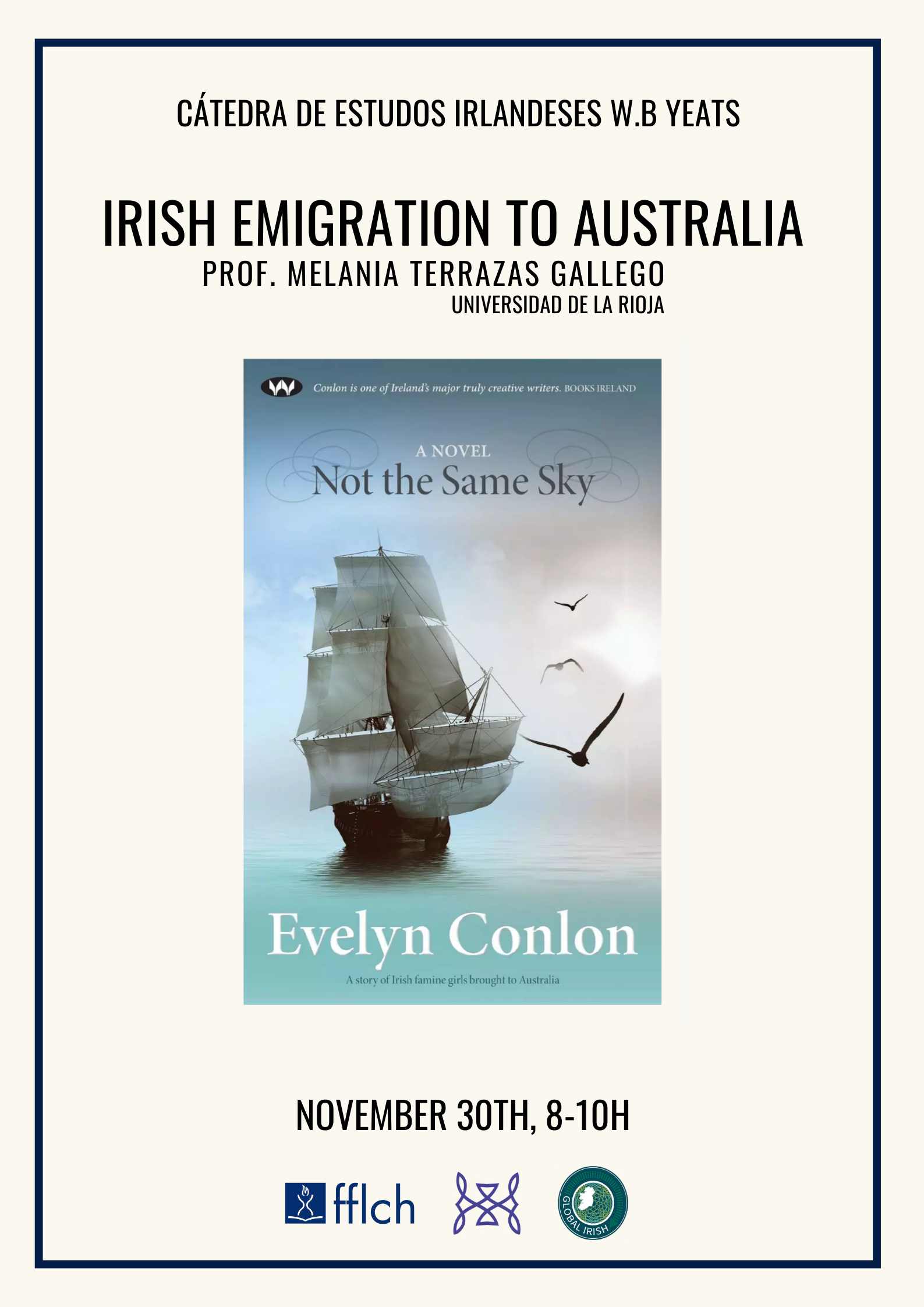 irish emigration
