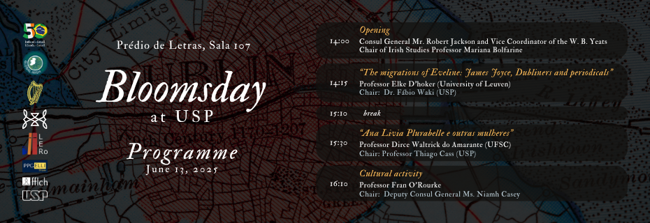 Programa Bloomsday 2025