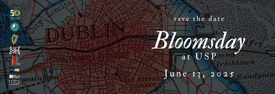 Bloomsday at USP 2025