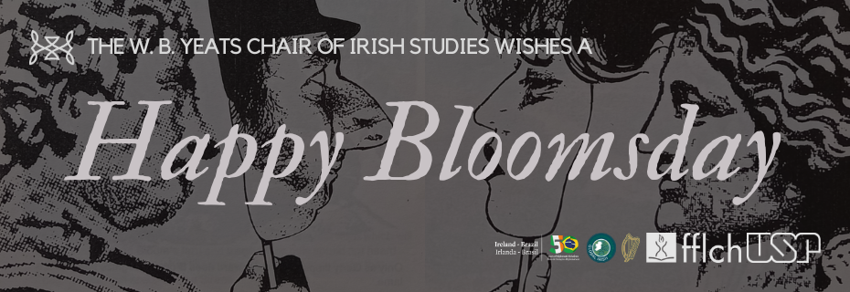Happy Bloomsday