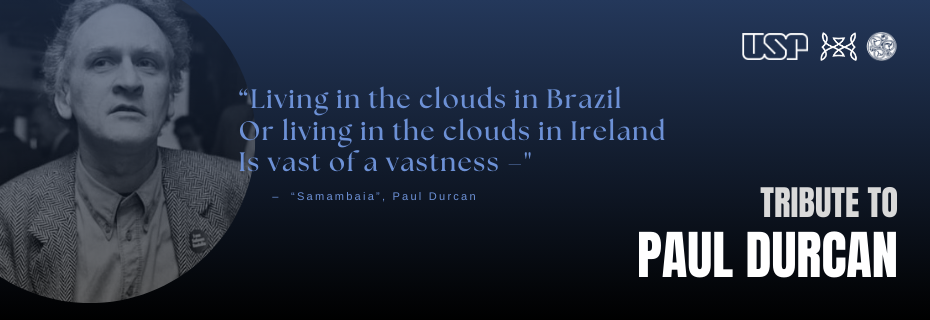 Tribute to Paul Durcan