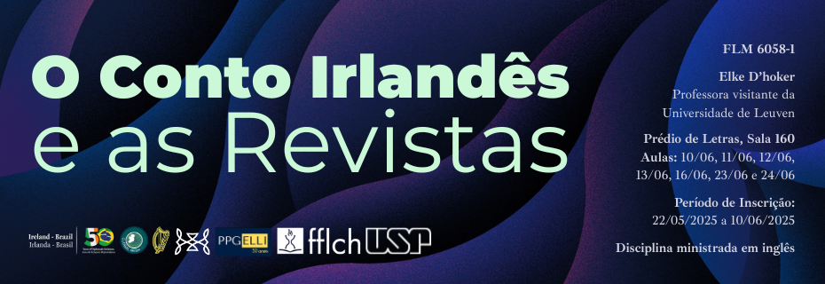 O Conto Irlandês e as Revistas