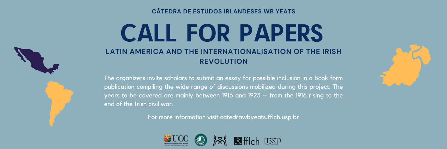 Call for Papers Latin America and Ireland