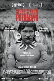 Cartaz Segredos do Putumayo