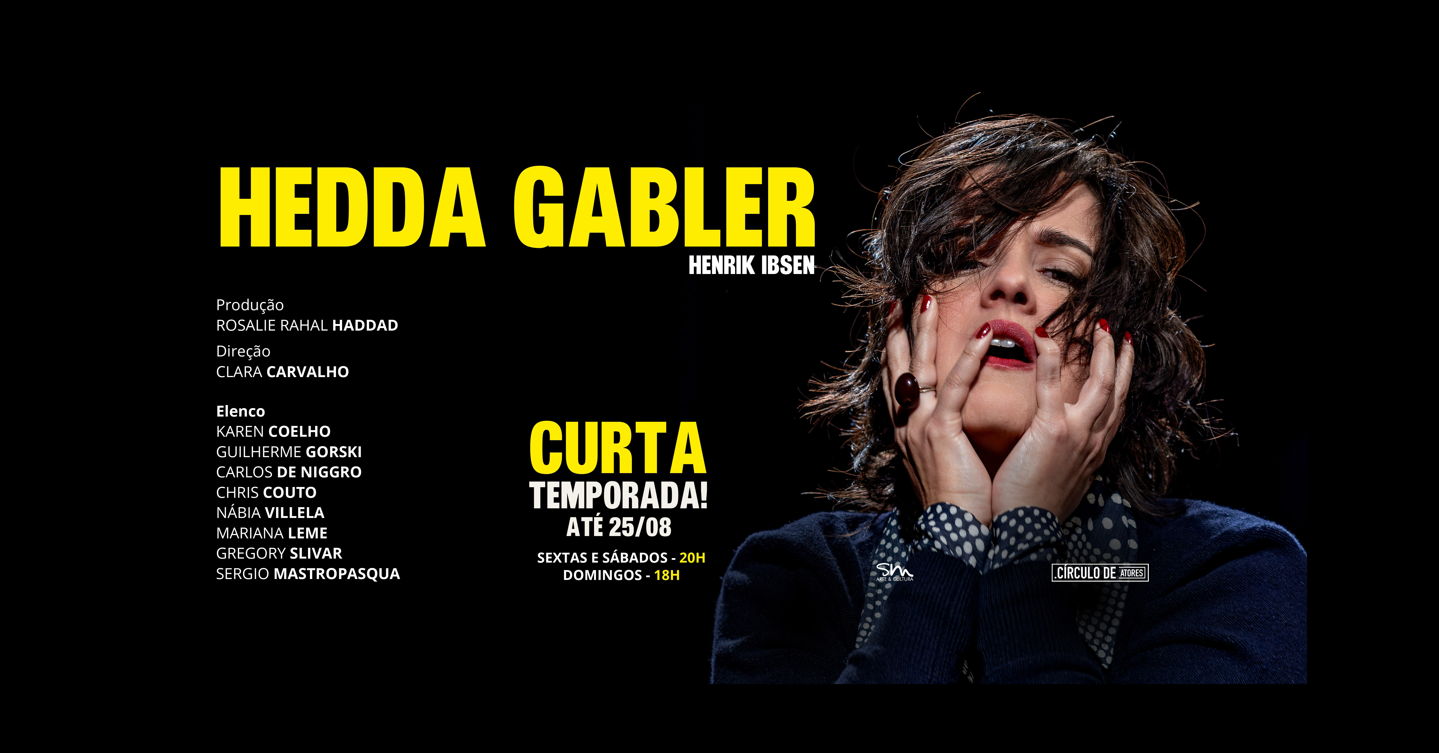Hedda Gabler